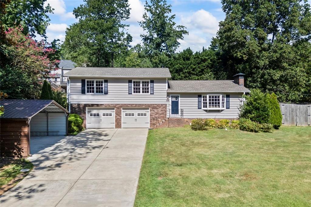 3335 Ranch Rd., Marietta, GA 30066