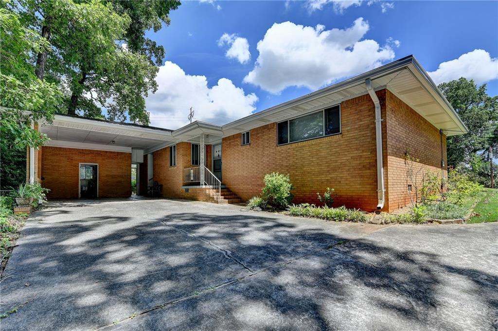 2826 Marlin Dr., Atlanta, GA 30341
