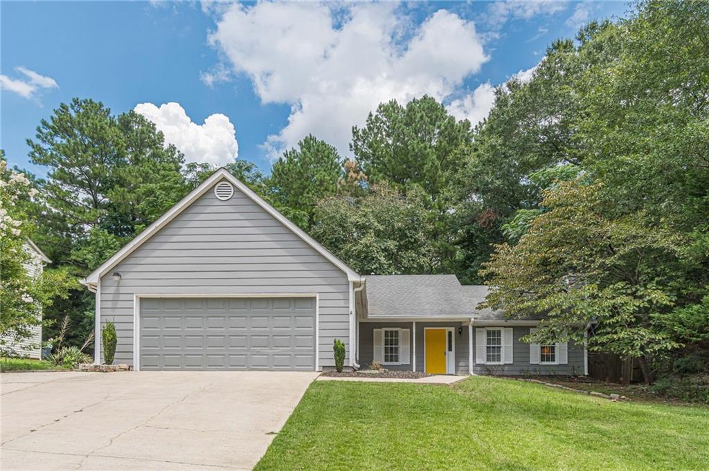 207 Windgate Ct., Peachtree City, GA 30269
