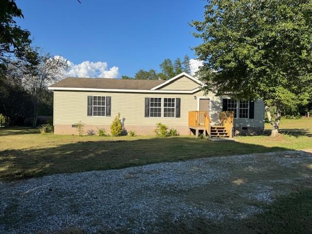 833 Old Dahlonega Hwy., Dahlonega, GA 30533