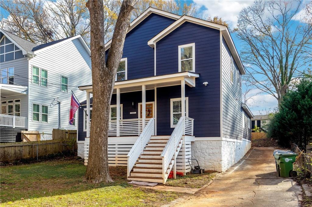 1587 Alder Ct., Atlanta, GA 30317