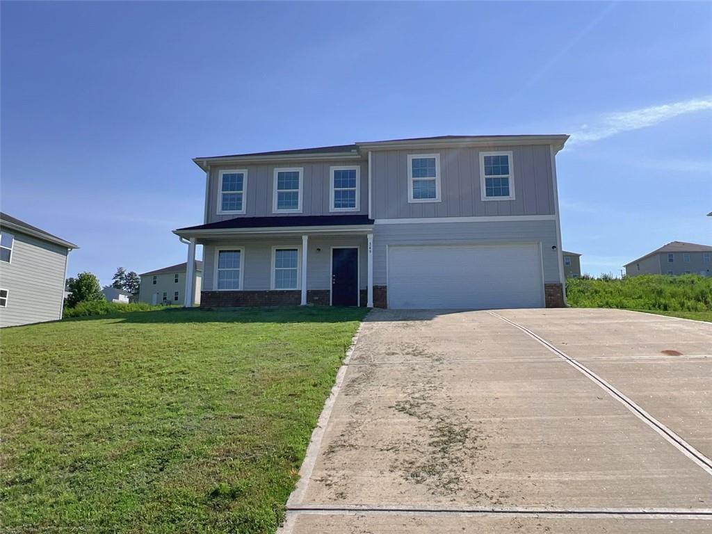 349 Indian River Dr., Jefferson, GA 30549