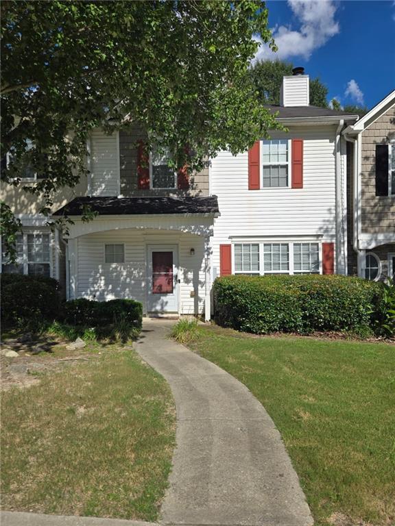 6076 Camden Forrest Dr., Riverdale, GA 30296