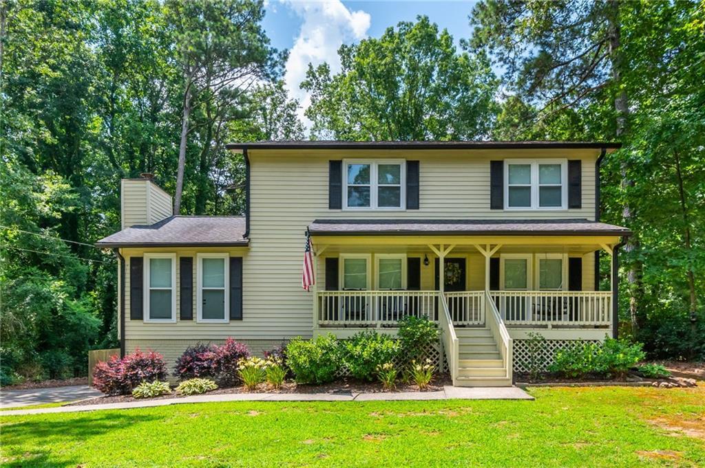 2813 Kellogg Creek Rd., Acworth, GA 30102
