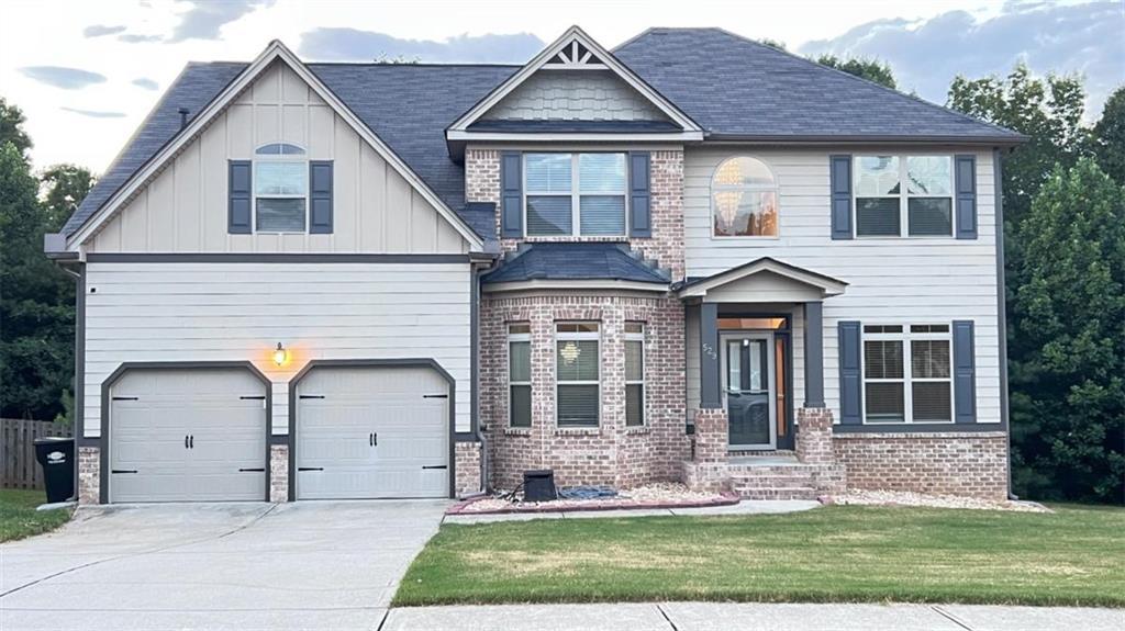 529 Red Fox Dr., Dallas, GA 30157