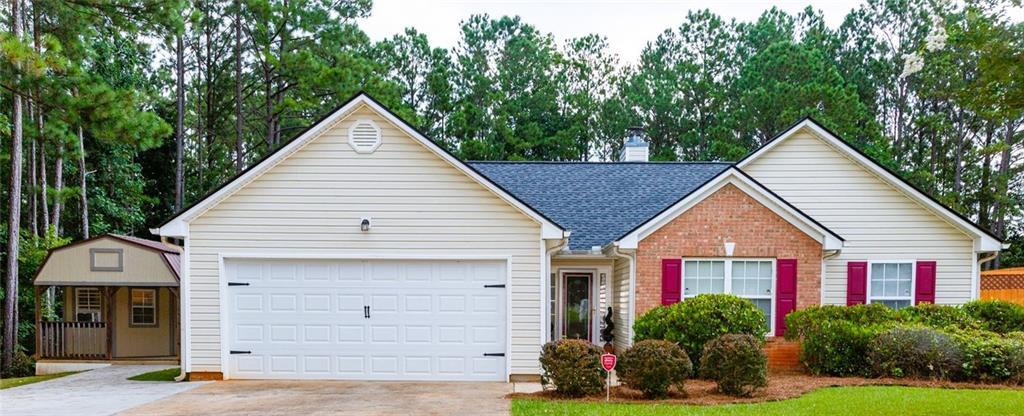 50 Cheyenne Dr., Covington, GA 30016