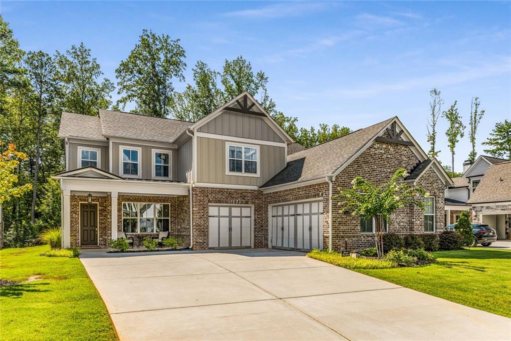 1142 Sweet Mia Ln., Powder Springs, GA 30127
