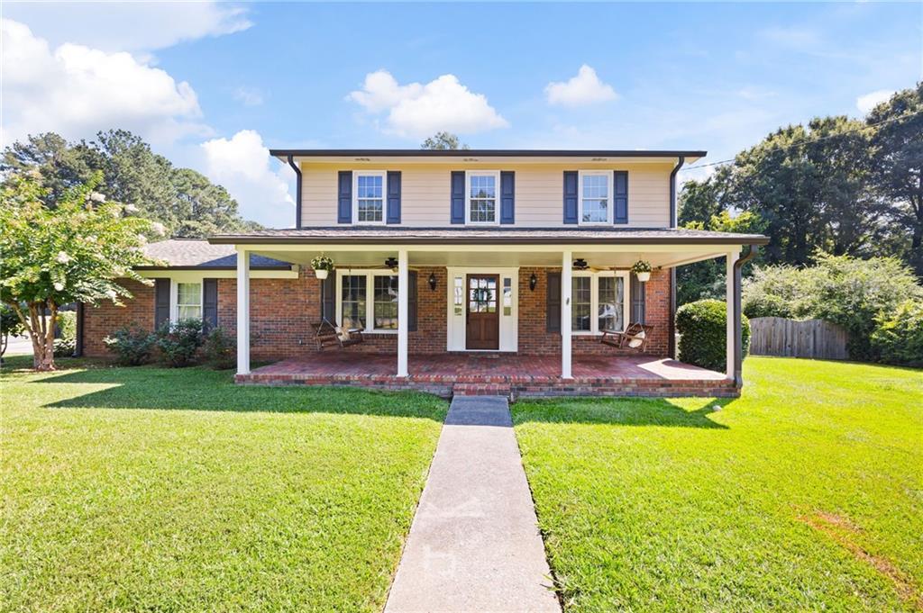 1 Wood Valley Dr., Rome, GA 30165