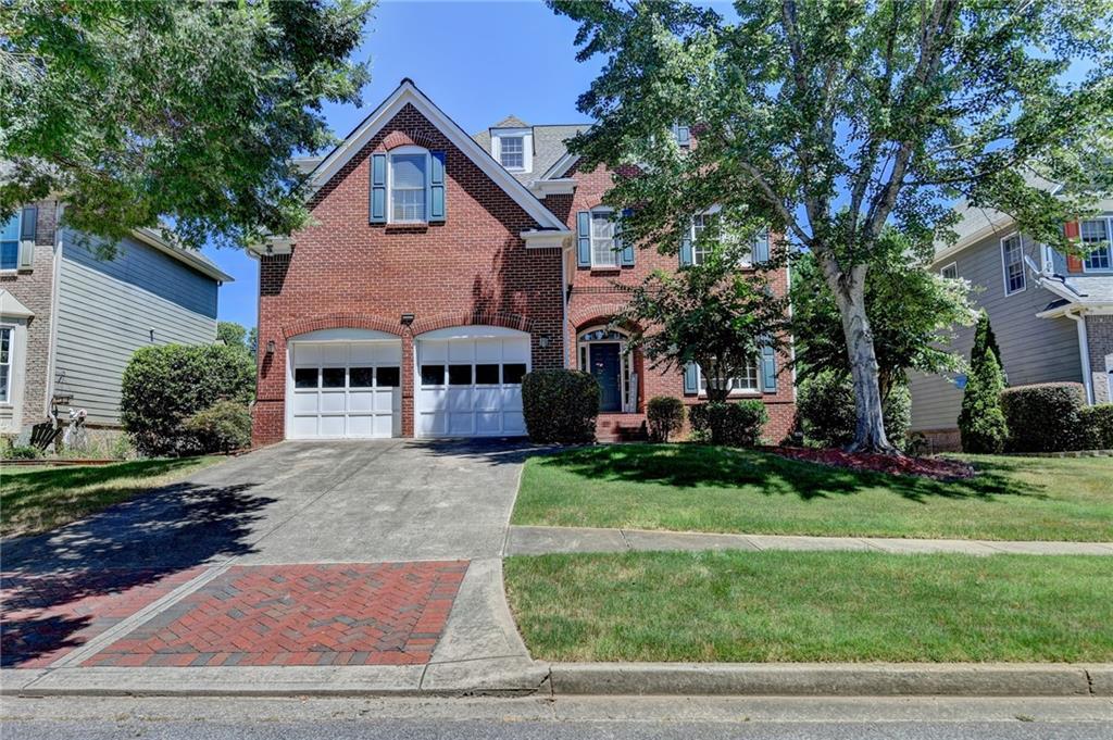 1051 Carroll Ct., Norcross, GA 30071