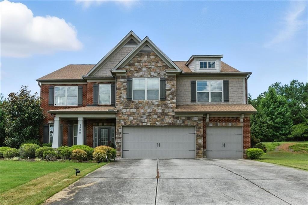 1500 Kathryns Glen, Conyers, GA 30013
