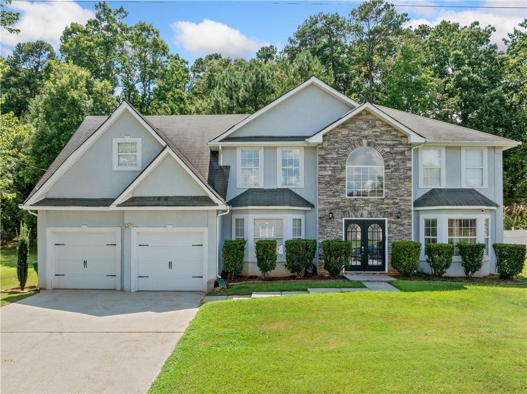 2307 Eagles Nest Cir., Decatur, GA 30035