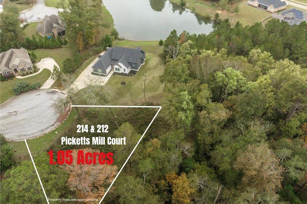 214 Picketts Mill Ct., Bonaire, GA 31005