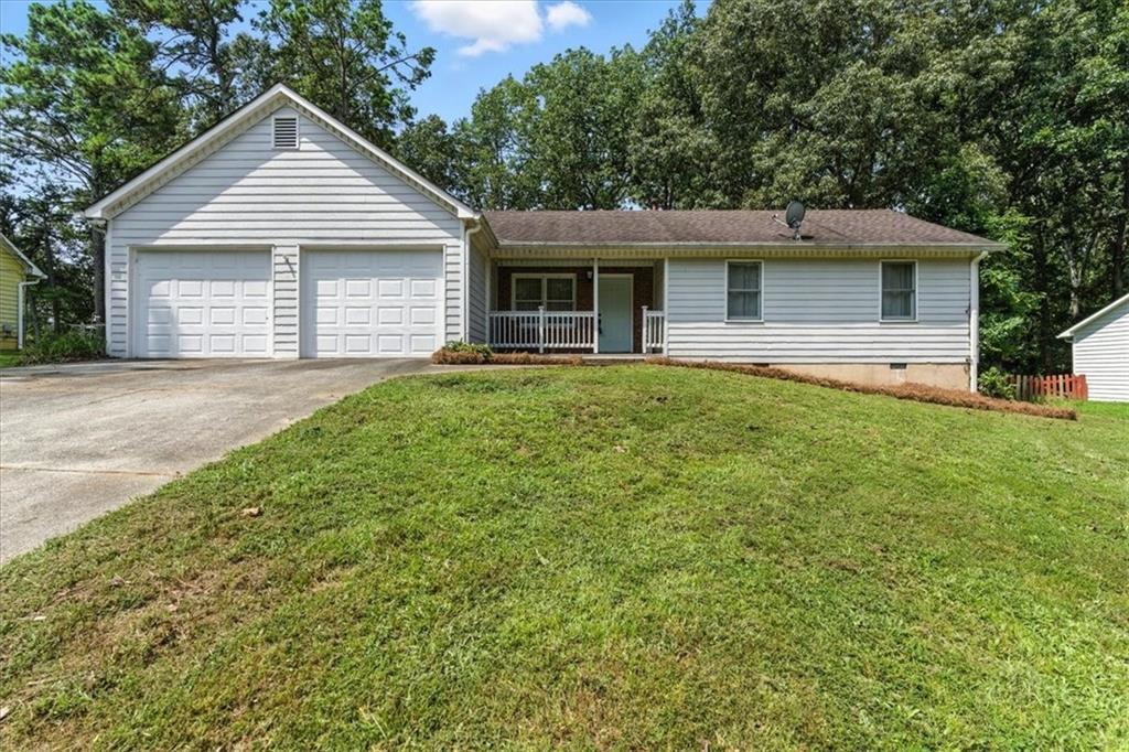 303 N Briar Ridge, Woodstock, GA 30189