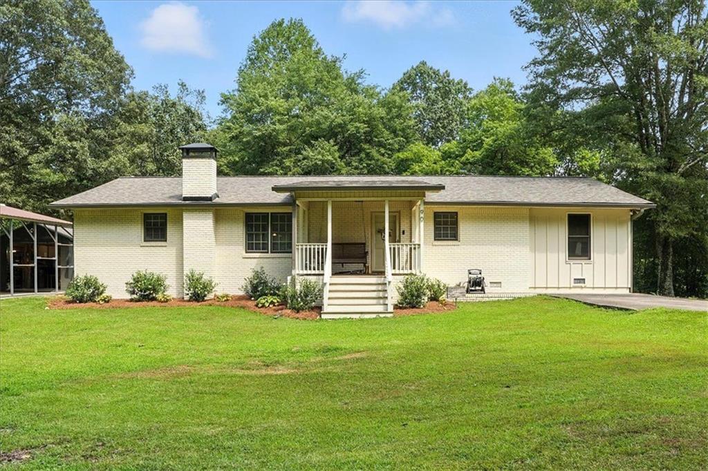 90 Holly Springs Rd., White, GA 30184