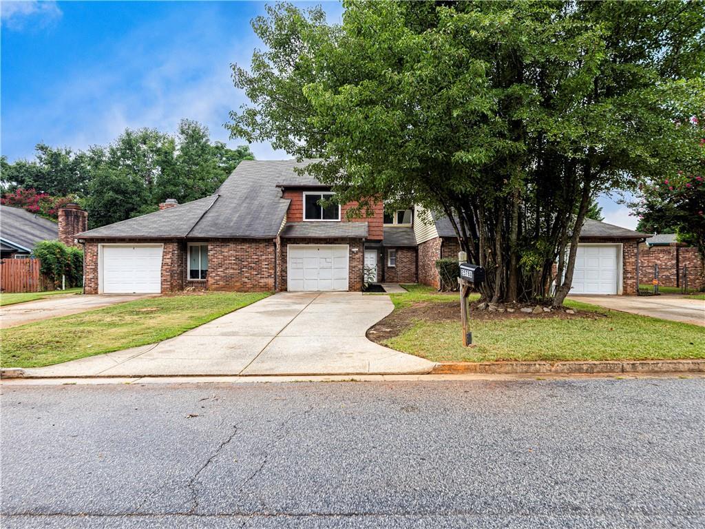 2578 Fieldstone View Ln., Conyers, GA 30013