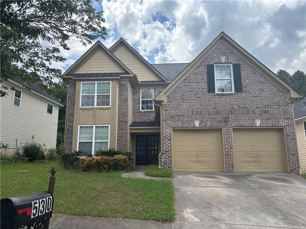 530 Simonton Crest Dr., Lawrenceville, GA 30045