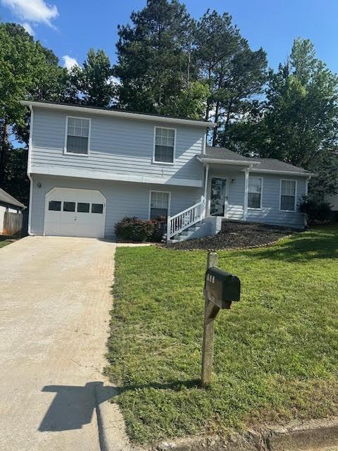 851 Shore Dr., Lithonia, GA 30058