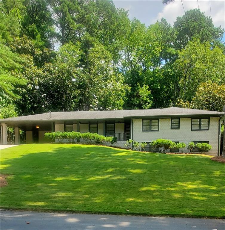 3360 Hidden Acres Dr., Atlanta, GA 30340