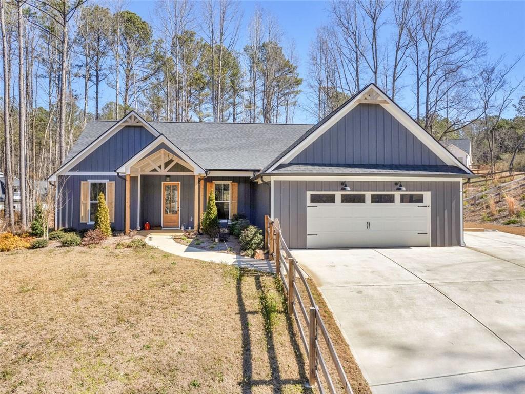1847 Davis Mill Rd., Dallas, GA 30157