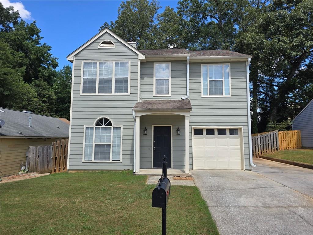 6025 Park Wood Ct., Austell, GA 30106