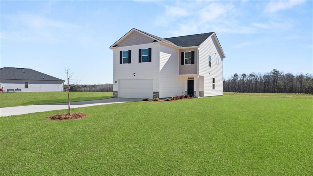 204 Kennelsman Dr., Griffin, GA 30224