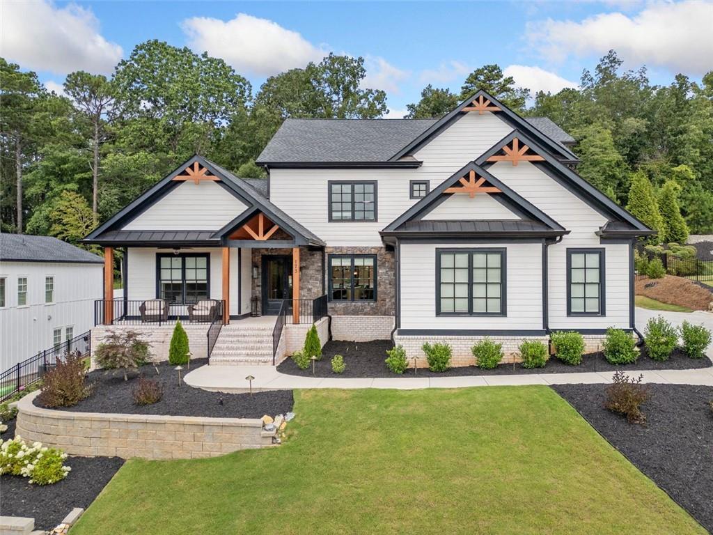 173 Terrace View Dr., Acworth, GA 30101