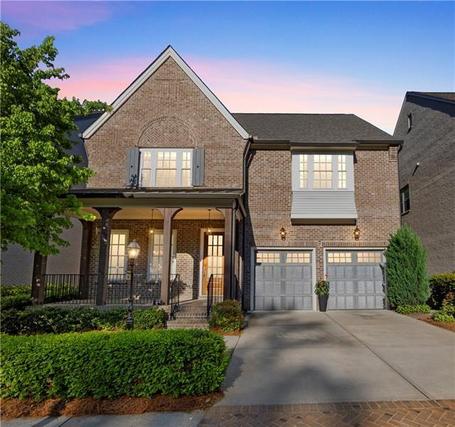 New Homes with Master Bedrooms on the 1st Floor That Attend Sandy Springs Middle School: July 26th to August 1st