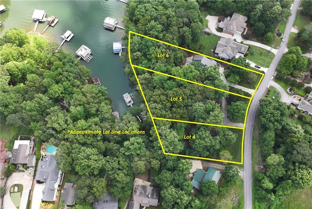 Nix Point Rd., Dawsonville, GA 30534
