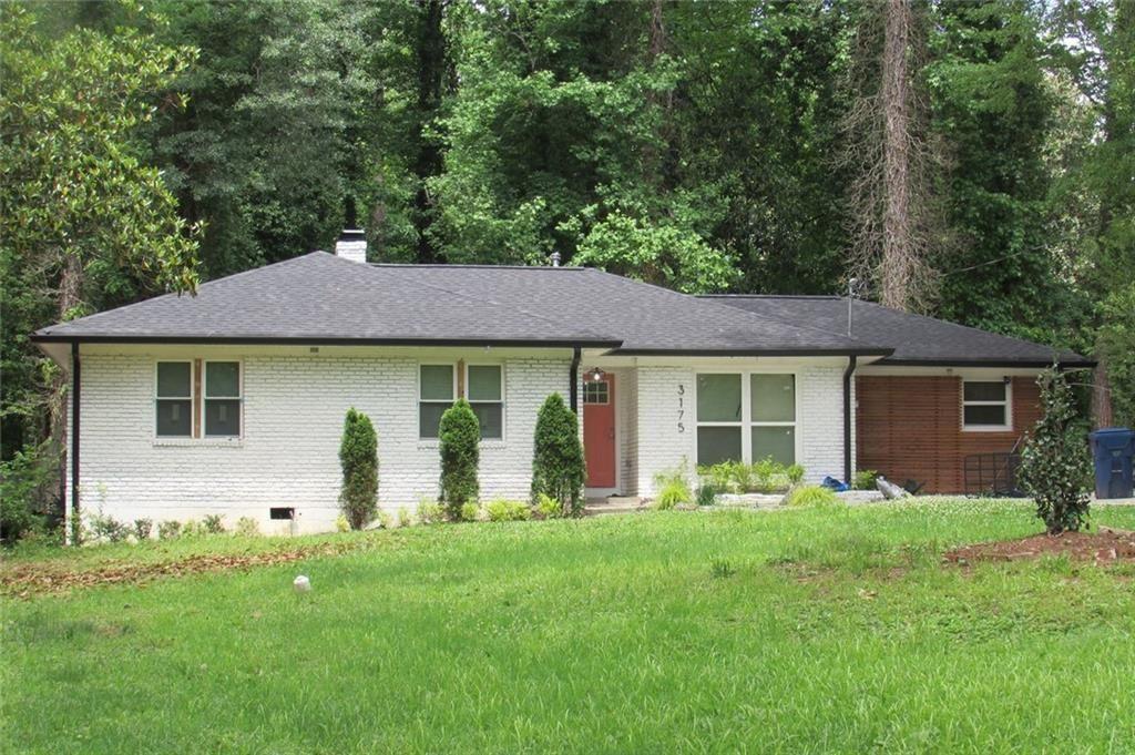 3175 W Manor Cir., Atlanta, GA 30311
