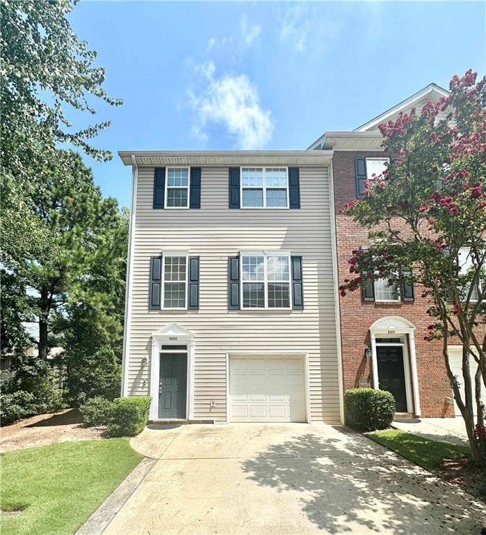 5403 Fox Creek Ln., Norcross, GA 30071