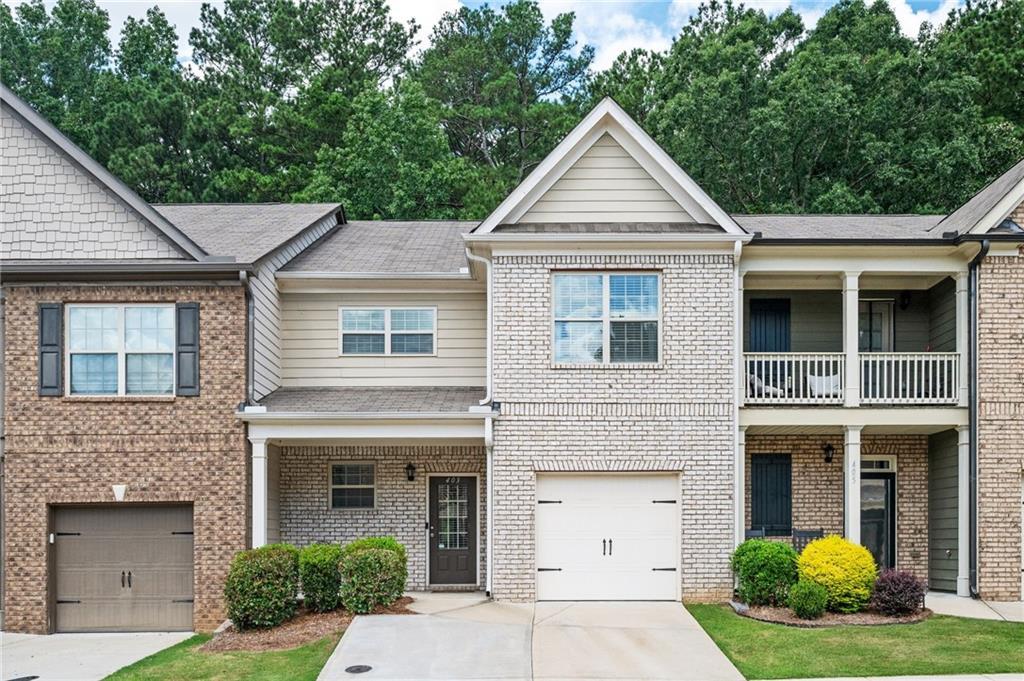 403 Franklin Ln., Acworth, GA 30102