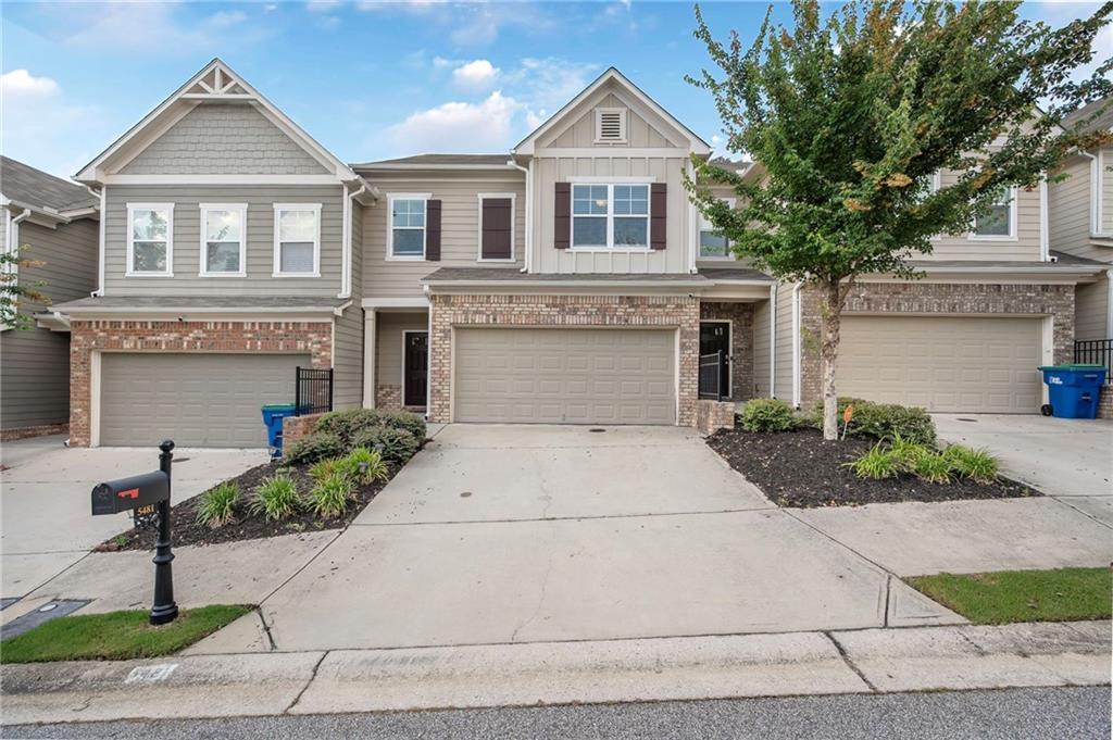 5481 Cascade Ridge, Atlanta, GA 30336