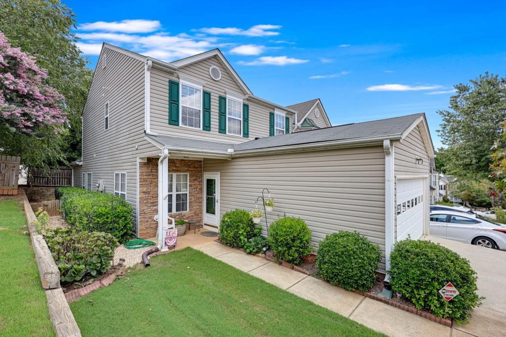 4919 Oak Meadow Ln., Oakwood, GA 30566