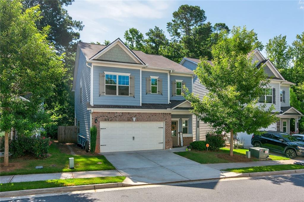 154 Bryon Lane, Acworth, GA 30102