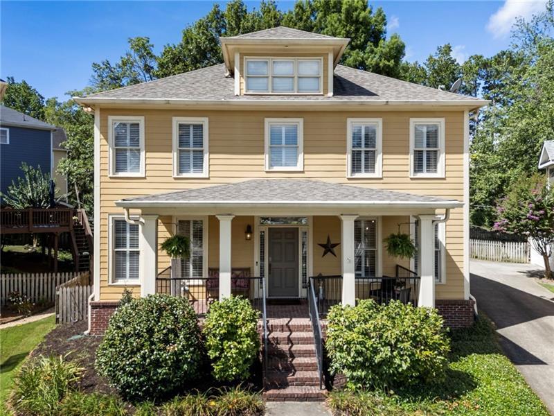 2134 Whittier Pl., Atlanta, GA 30318