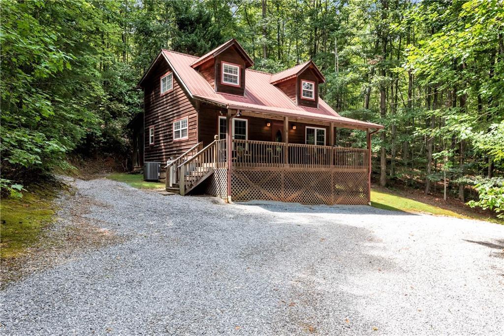 62 Monroe Ridge Rd., Sautee Nacoochee, GA 30571