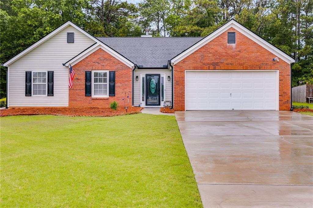 4490 Epworth Ct., Powder Springs, GA 30127