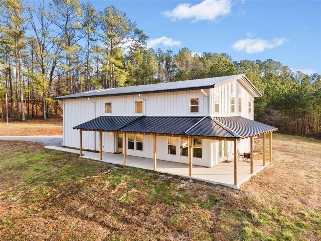 1740 Four Mile Church Rd., Ball Ground, GA 30107