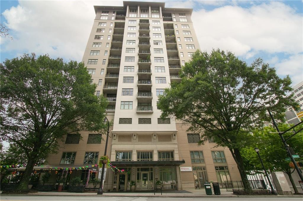 565 Peachtree St. #1303, Atlanta, GA 30308