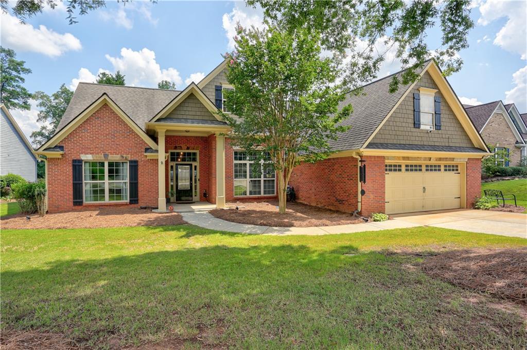 3647 Talon View Cove, Auburn, GA 30011