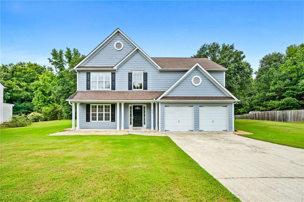 3041 Hallman Cir., Marietta, GA 30064