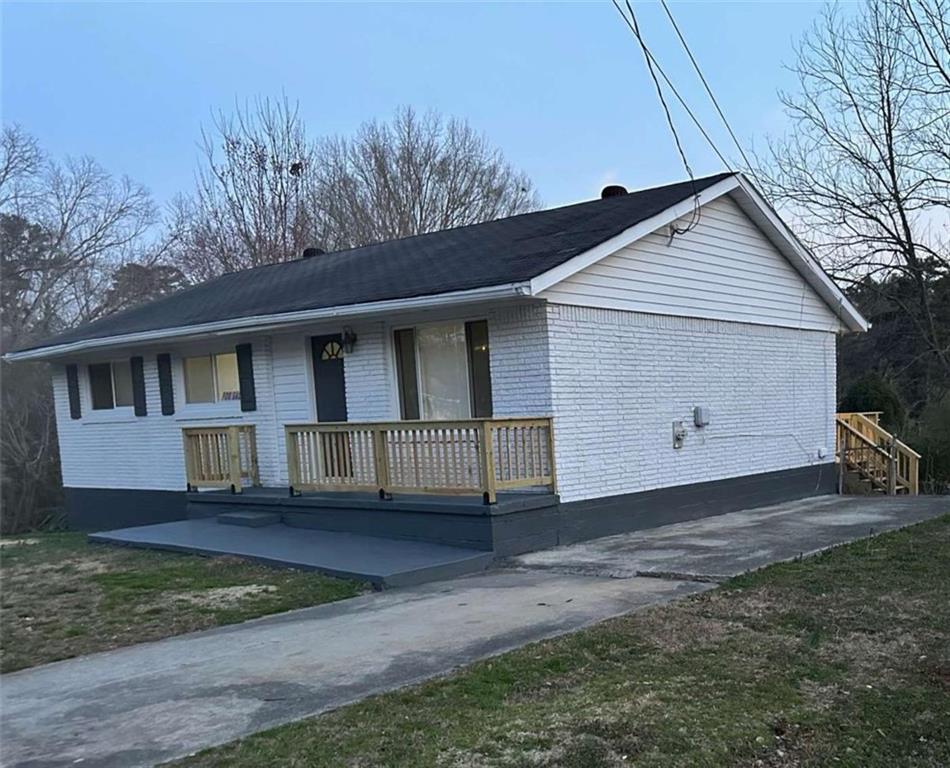 7114 Lady Heidi Ct., Jonesboro, GA 30236