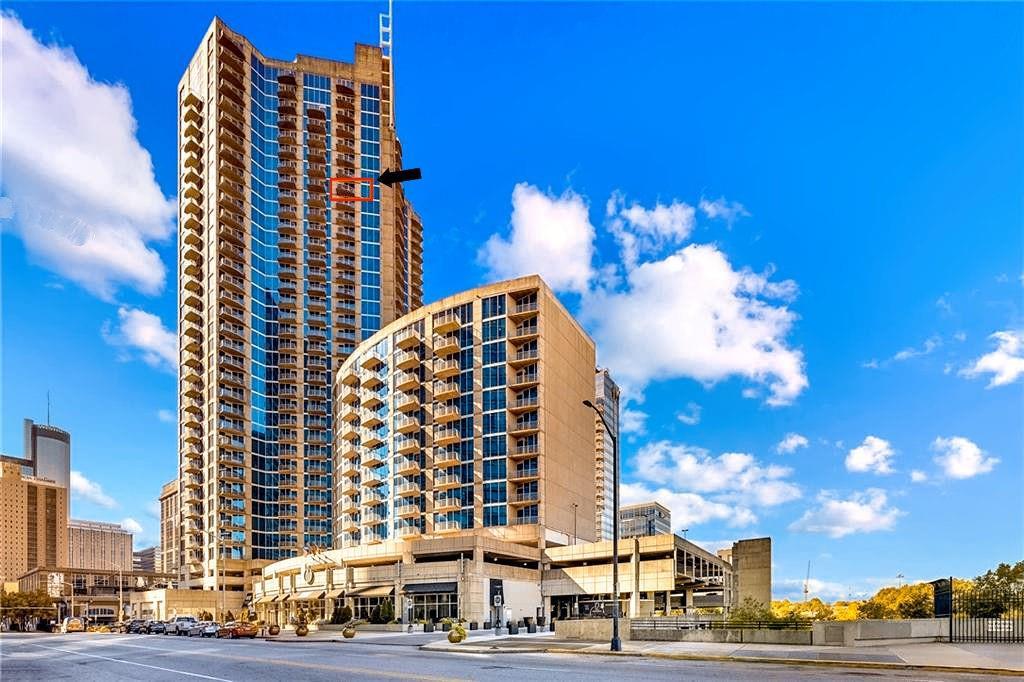 400 W Peachtree St. #3216, Atlanta, GA 30308