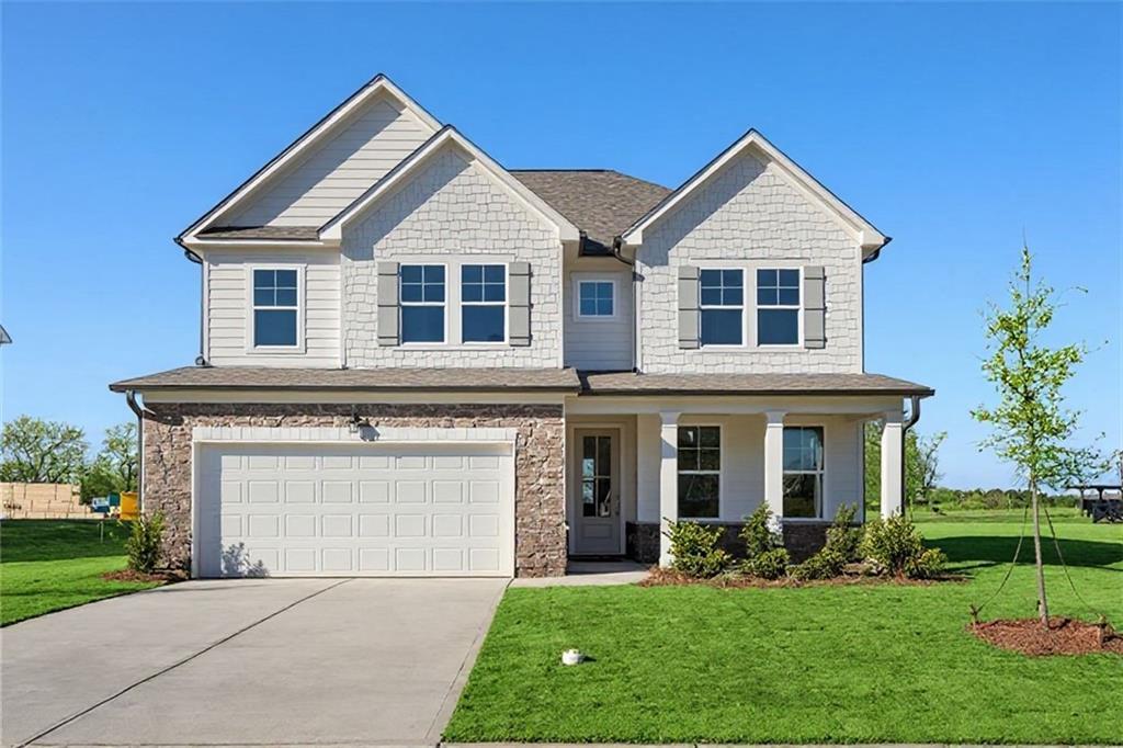 146 Grand Meadows Dr., Hoschton, GA 30548