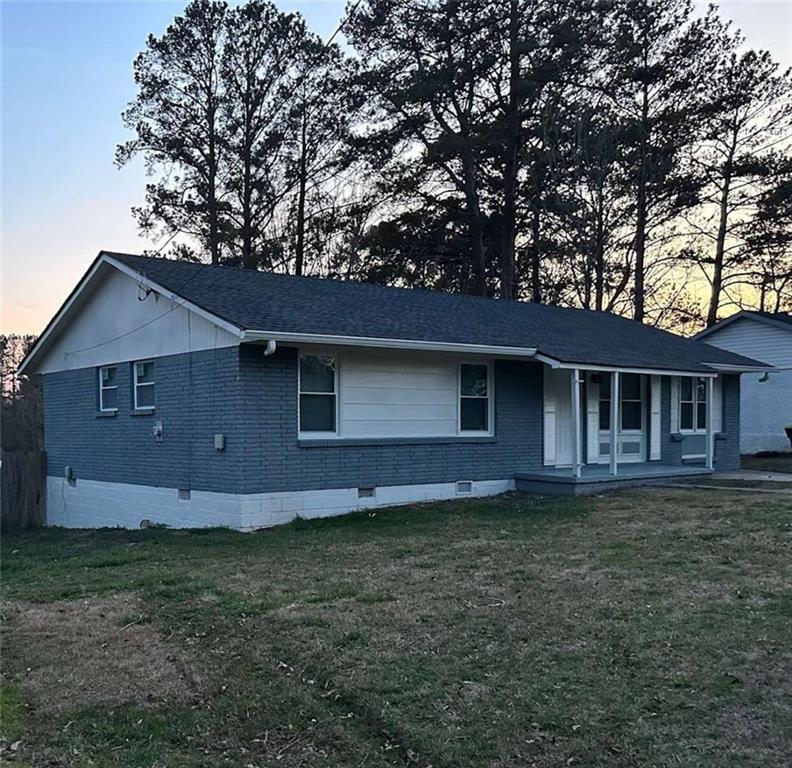 7118 Lady Heidi Ct., Jonesboro, GA 30236