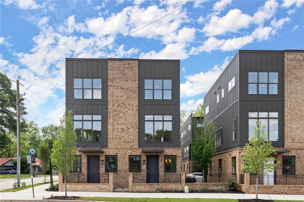 1122 W Marietta St., Atlanta, GA 30318