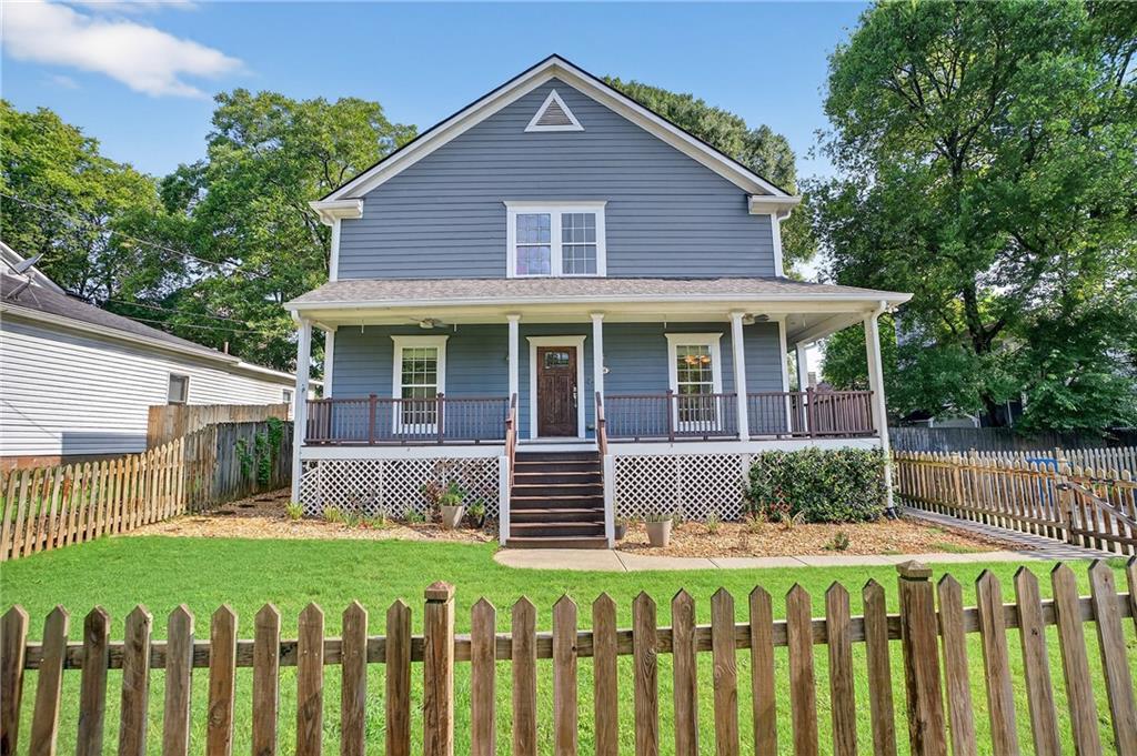 850 Harold Ave., Atlanta, GA 30316