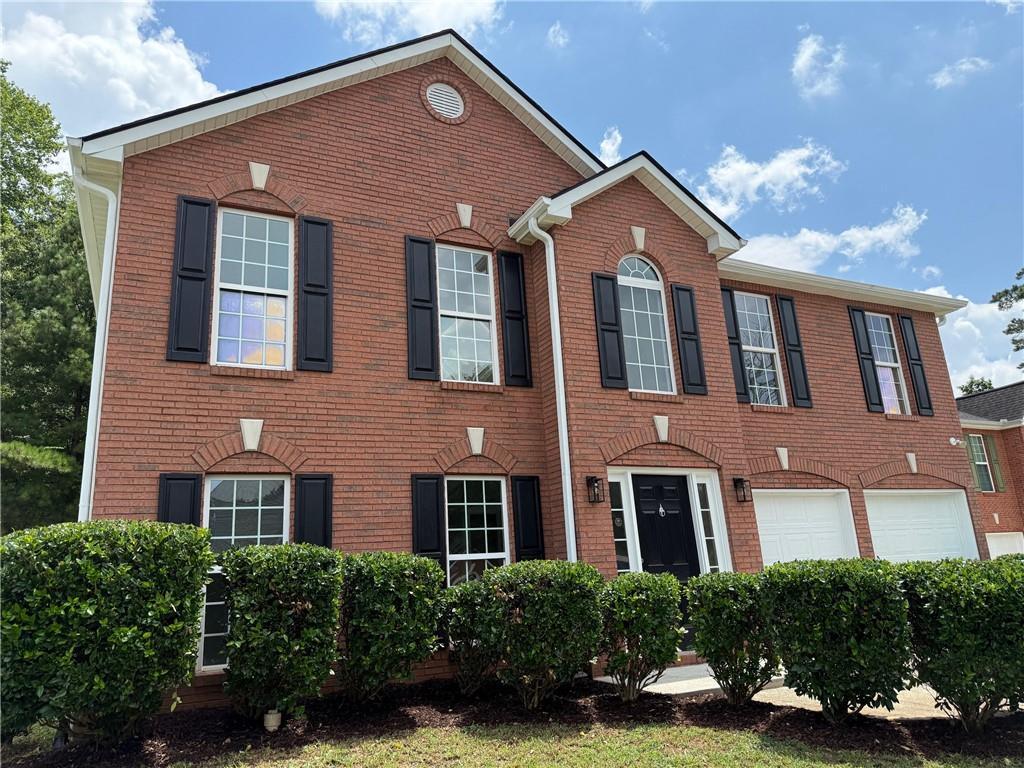 2966 Fairton Tr., Lithonia, GA 30038