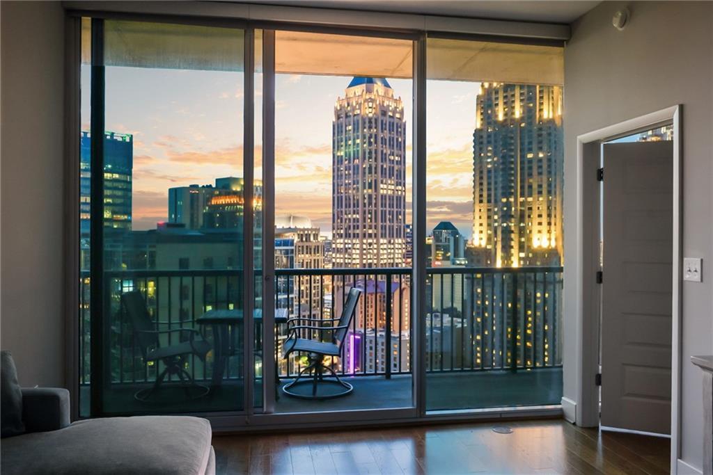 1080 Peachtree St. #2315, Atlanta, GA 30309