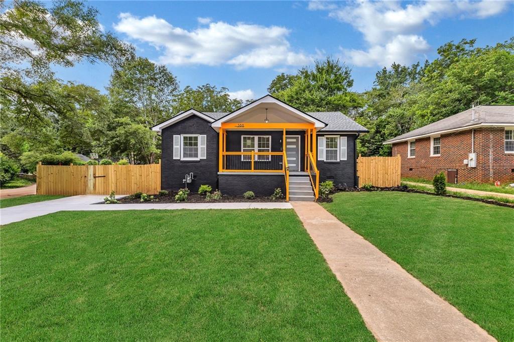 388 Sargent Dr., Atlanta, GA 30315